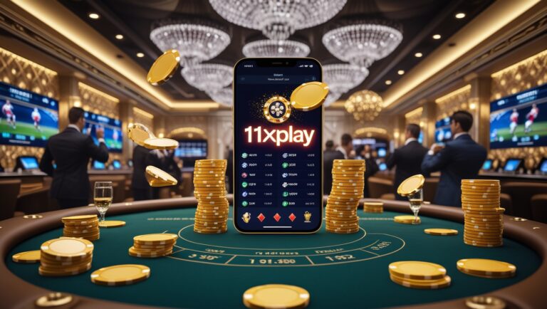 11xPlay: The Ultimate Online Betting Platform for Gambling Enthusiasts