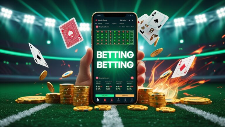 Online Cricket ID: A Gateway to Gambling, Betting, and Casino Games